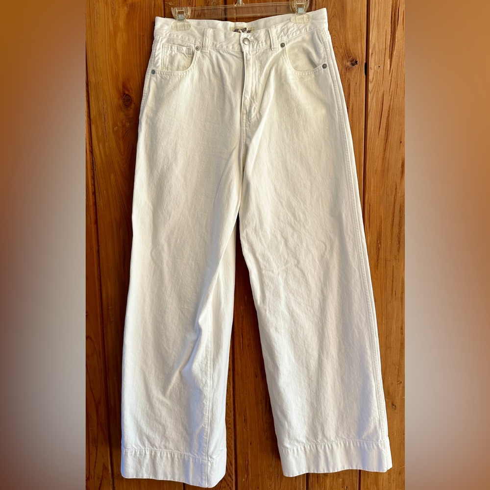 Madewell Superwide-Leg Jeans - Picture 5 of 8